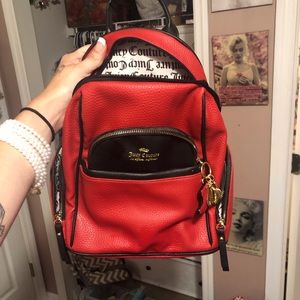 Juicy couture bookbag